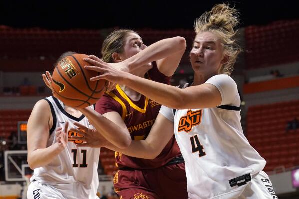 Oklahoma state women's basketball sale